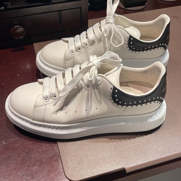 Alexander McQueen Other - Alexander McQueen oversized sneakers with studs